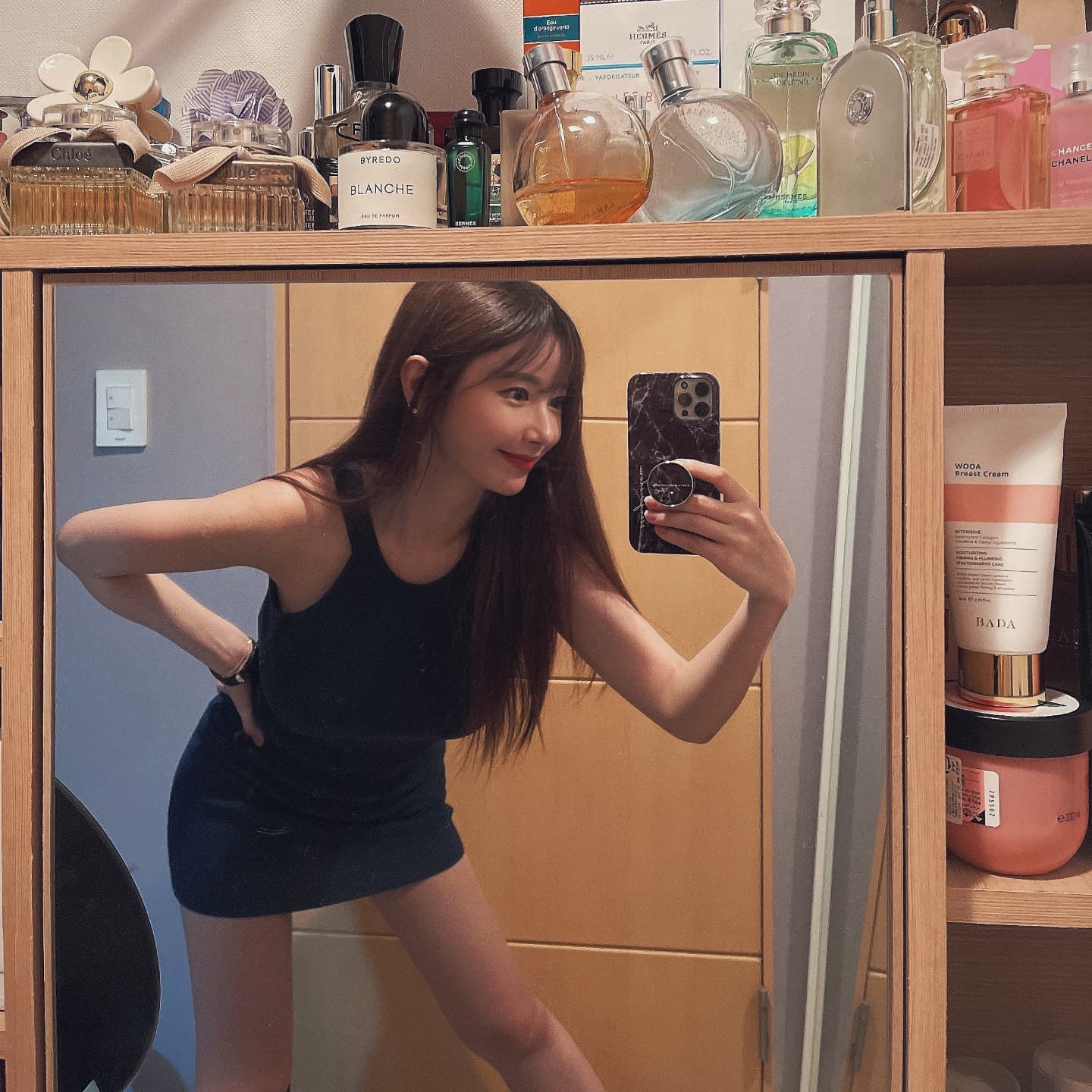 BJ 지효 송지혜