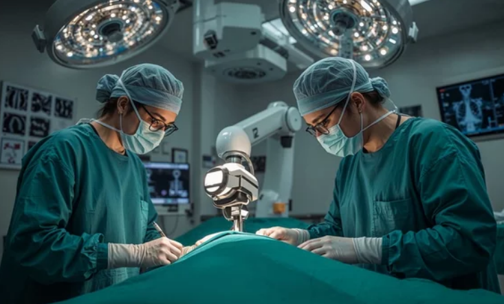 전북대병원 첨단 로봇수술 3000례 달성