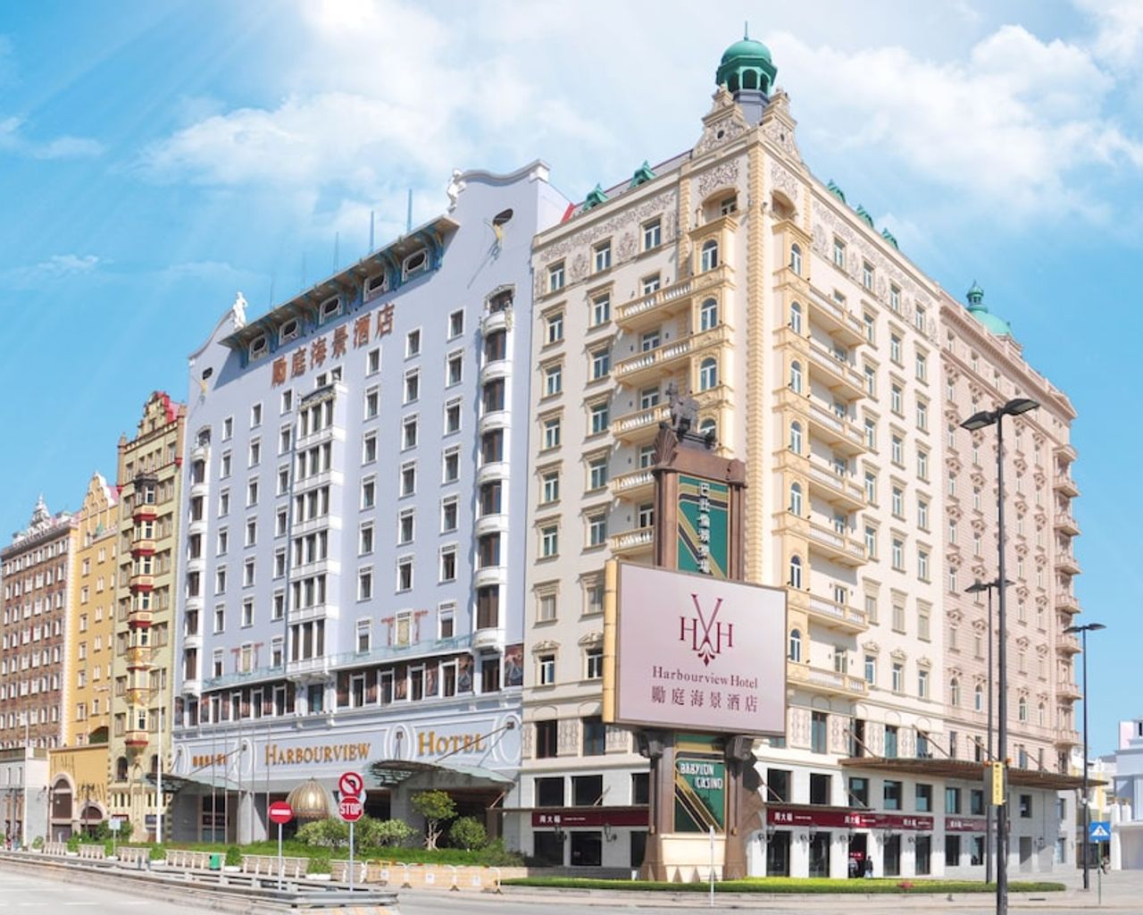 여기어때 마카오 숙소·항공권 할인 총정리