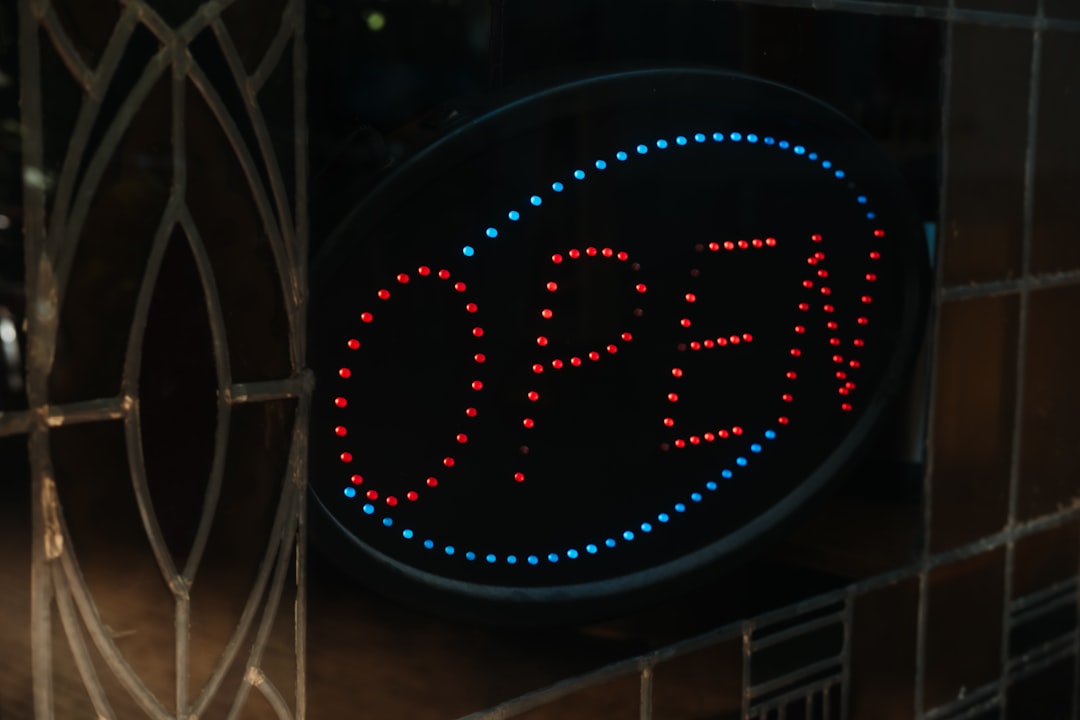 opening hours
