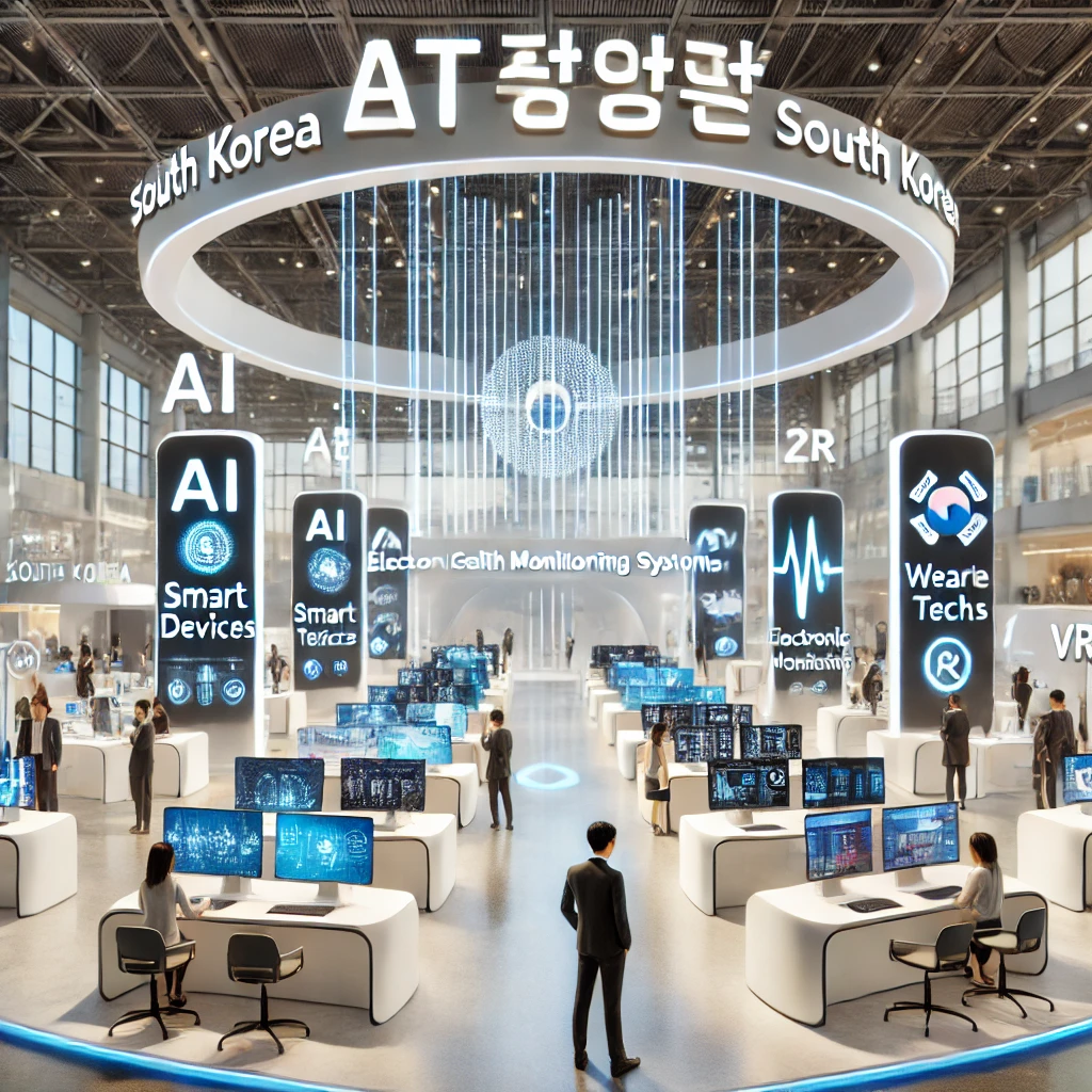 2025 월드IT쇼(WIS) 관련 이미지