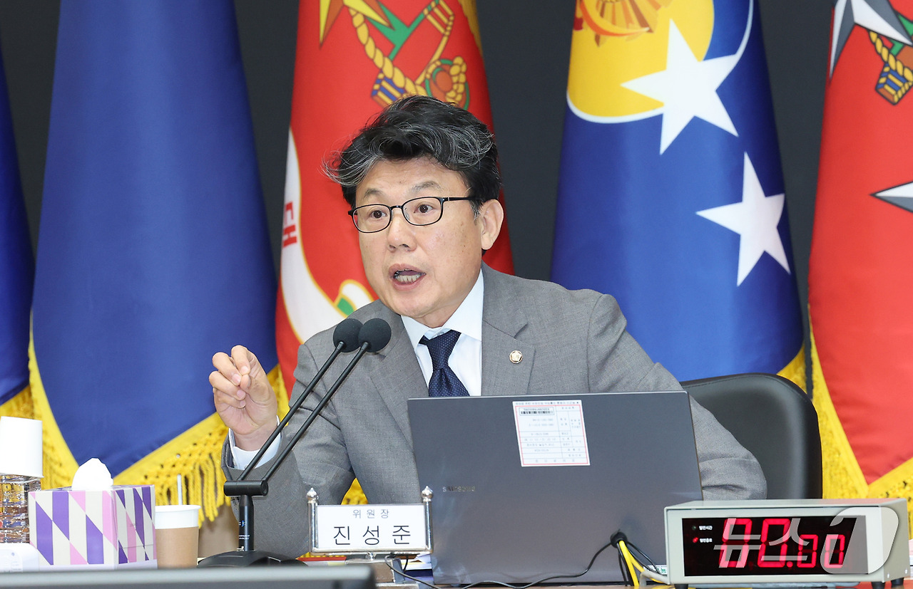 진성준 의원 국방위원회 방미와 A2 비자 관련 이전 기사 자료 이미지 1B