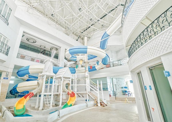 부산 광안리 숙소 (출처: 아쿠아팰리스)