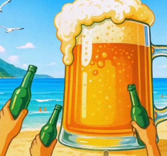 부산영도맥주축제 맥주