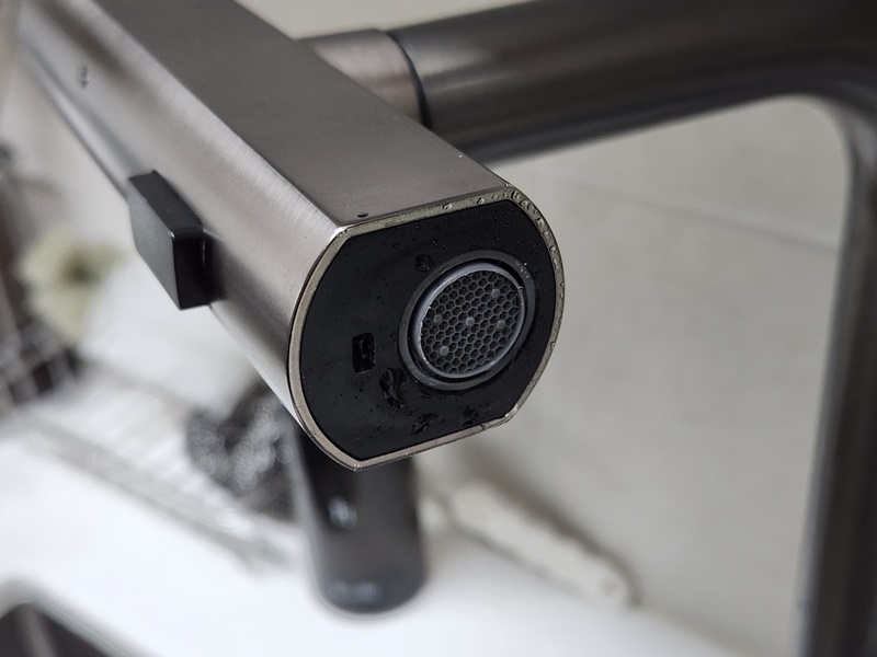 일자수전 토출구