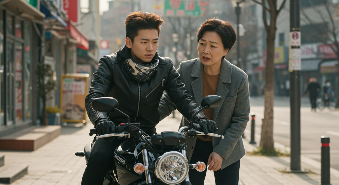 바이크&#44; 오토바이보험