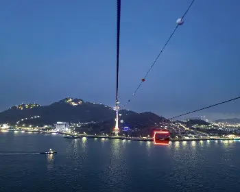 목포 해상 케이블카35