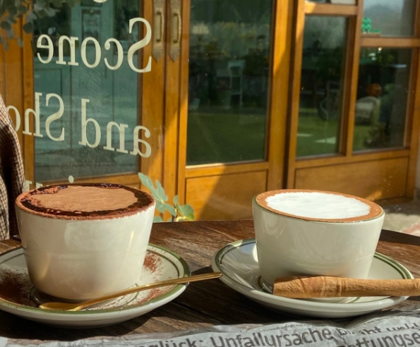 영종도 카페 림