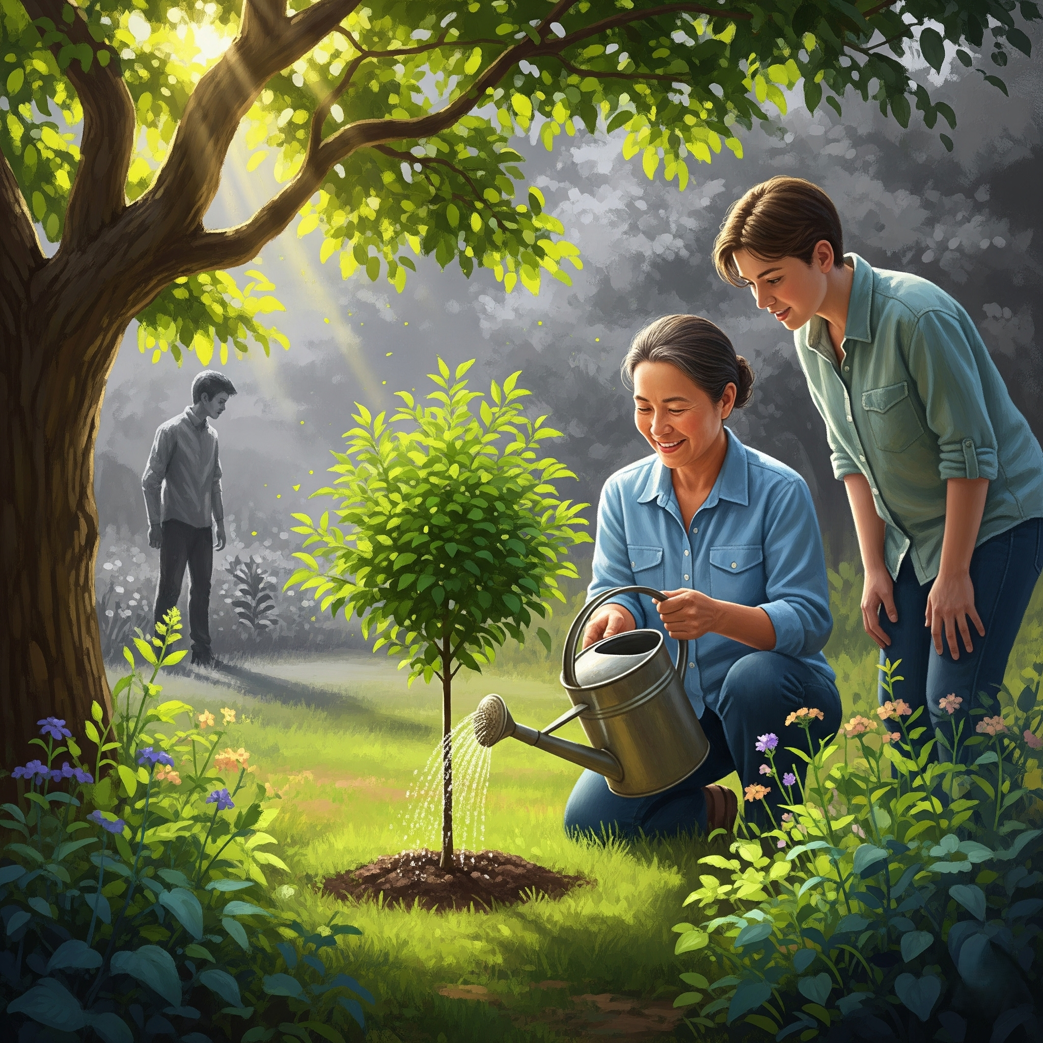 성인 중기 발달 과업 생산성 대 침체