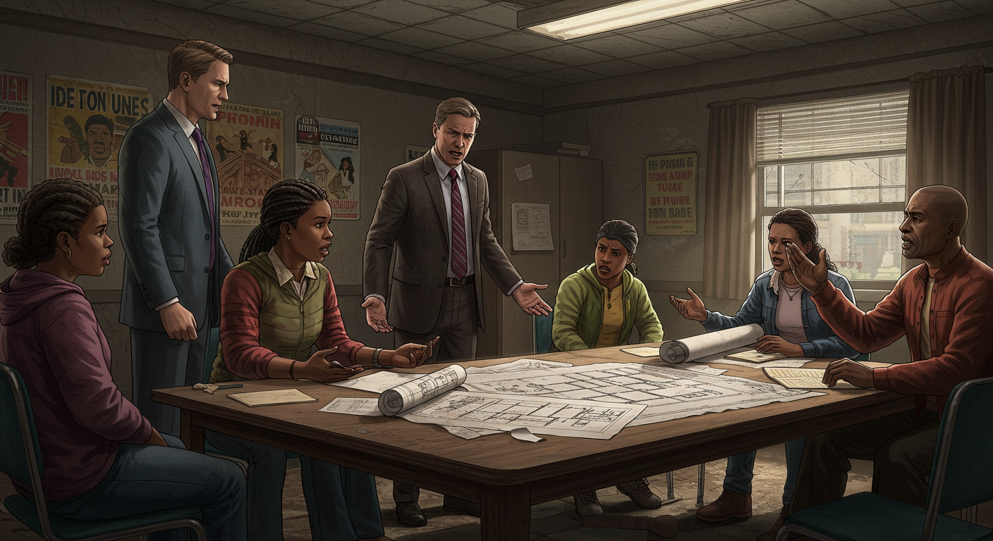 부동산 법률, 손해배상, 도시정비법