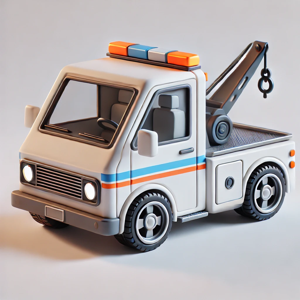 동부확대 탁송보험으로 렉카차 운행하기