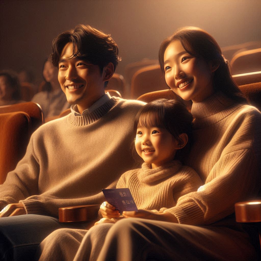 문화생활 이미지