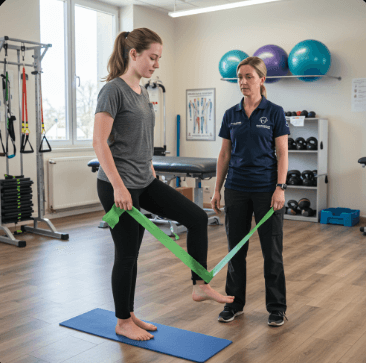 발목 통증 원인과 치료방법15