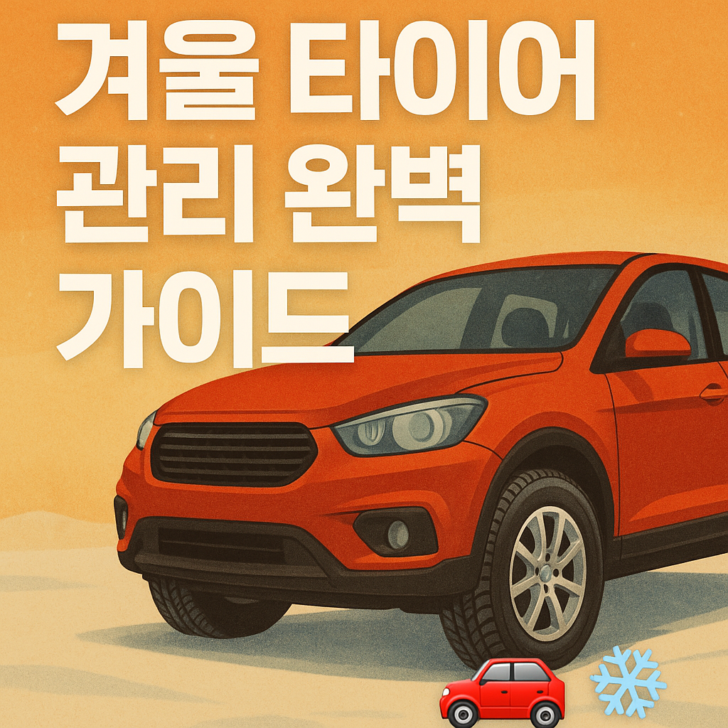 겨울 타이어 - 사진