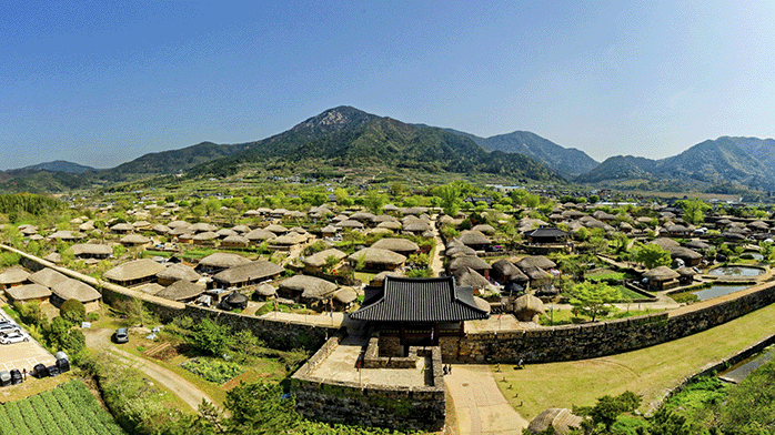 낙안읍성