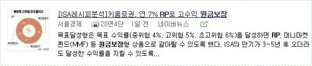 신한은행 정기예금 금리