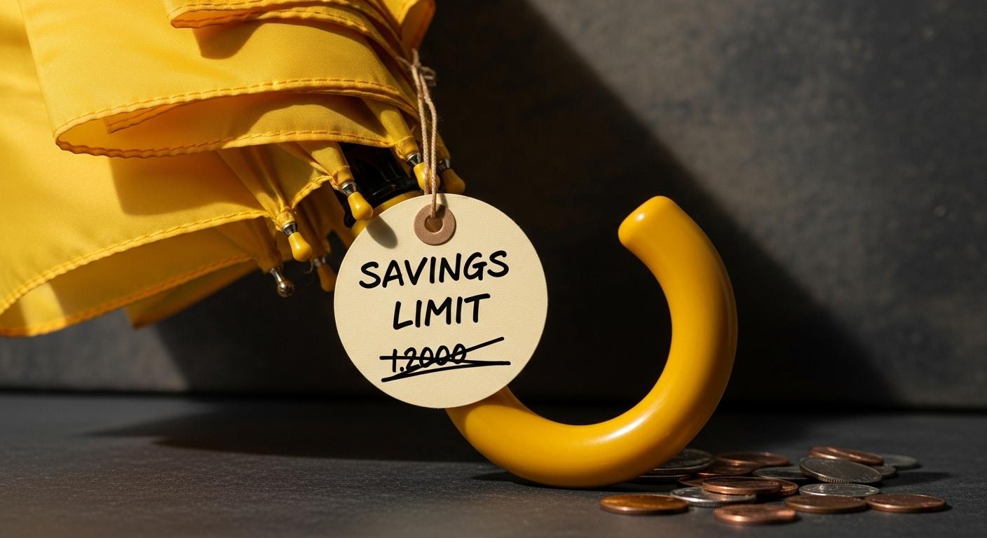 노란우산 적금 한도