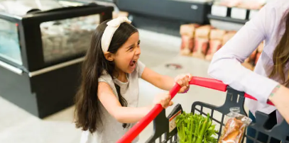 아이 떼쓰기 대응법 (무관심 원칙, 결핍 교육, 권위 회복)