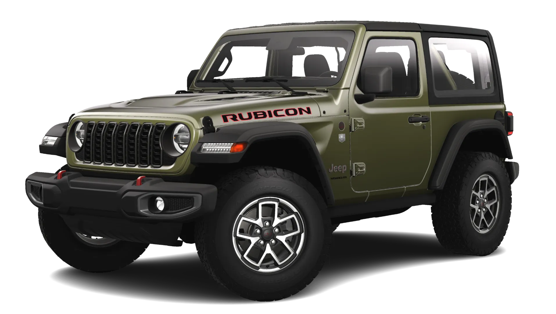 랭글러 41 에디션 이미지