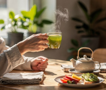녹차 효능