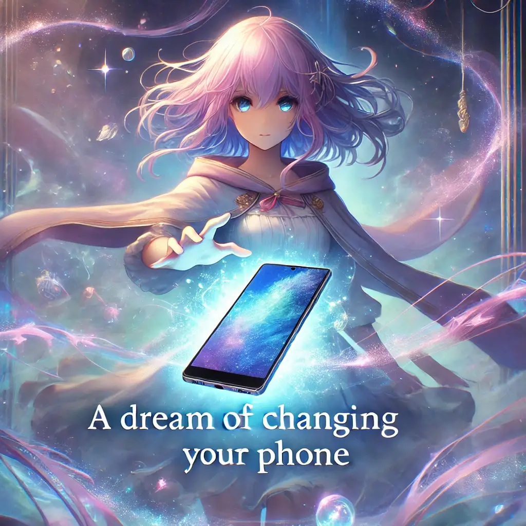 핸드폰 바꾸는 꿈