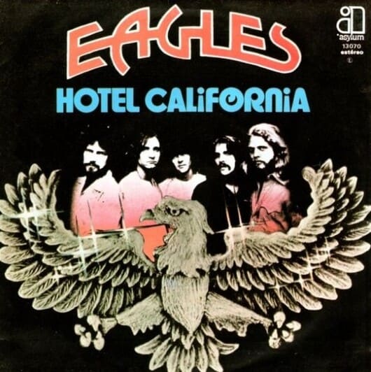 이글스 대표 곡