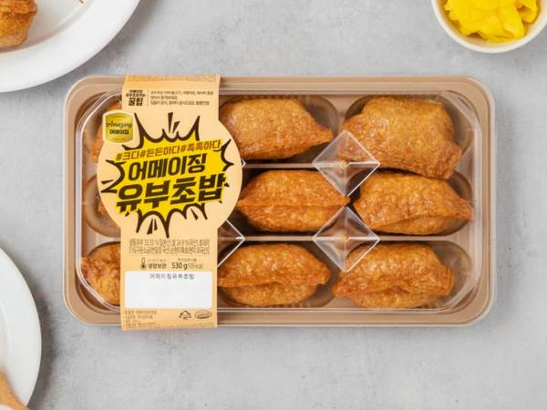 이마트 추전 제품 유부초밥