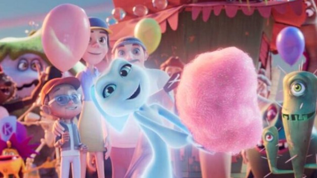 독일 애니메이션영화추천 엘리 : 몬스터 패밀리 결말 후기 리뷰 - 호평과 혹평