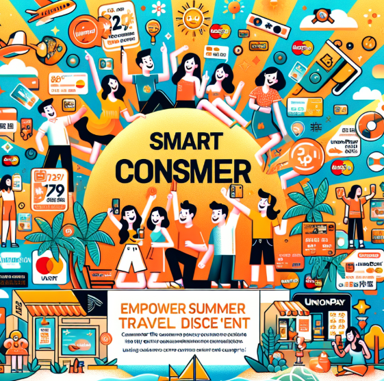 유니온페이 2025 글로벌 여름 캠페인