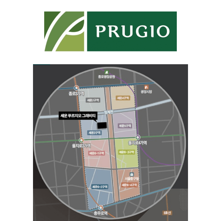 세운 푸르지오 헤리시티 위치 2