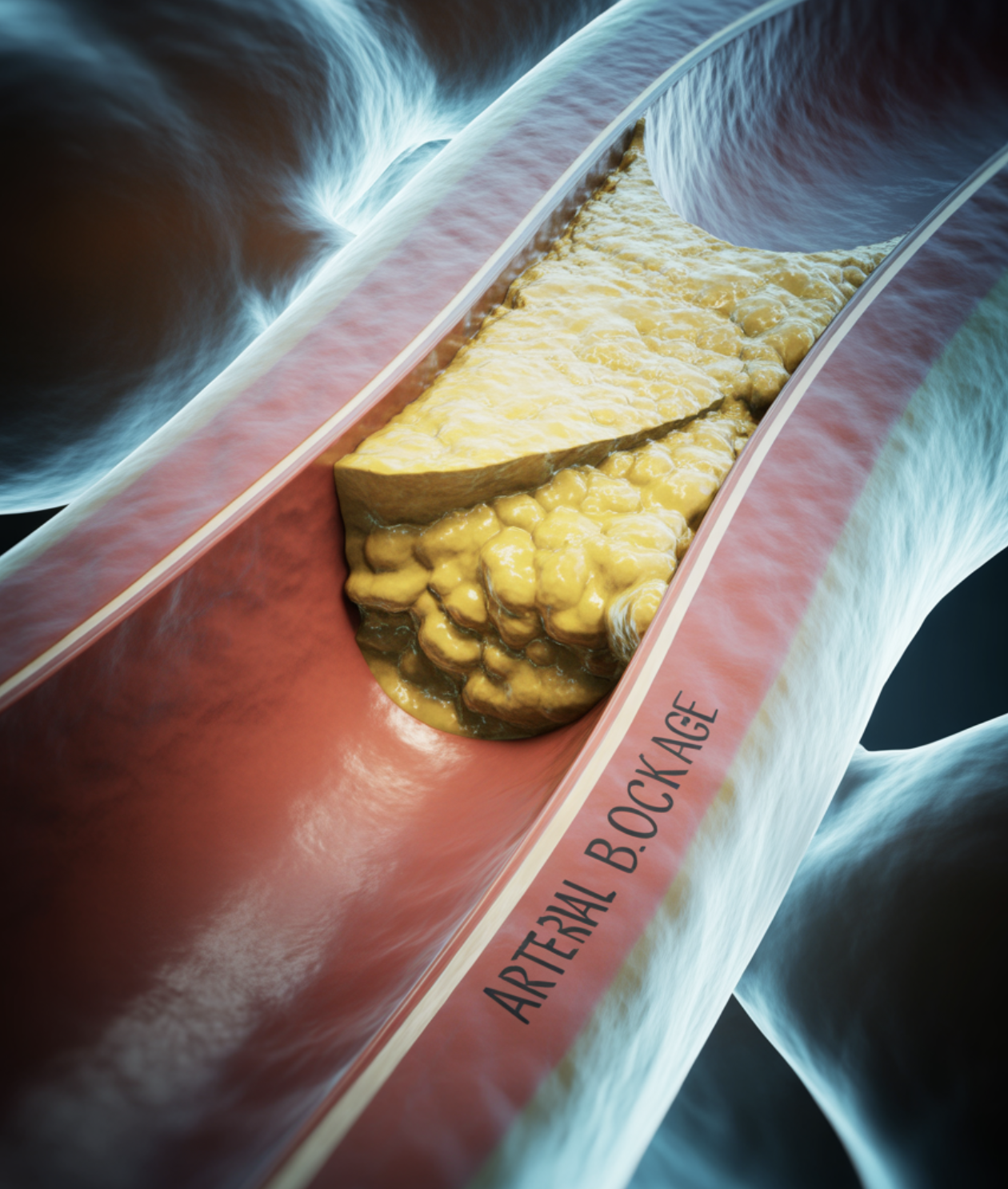 혈관 속에 기름이 둥둥&amp;#44; 고장 나는 신호등