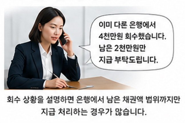 통장압류