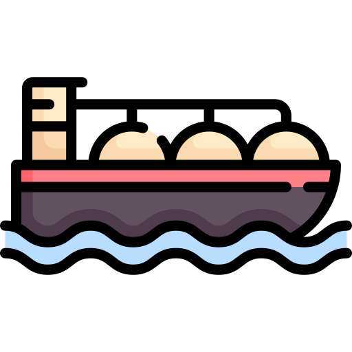 미국 LNG 터미널과 운반선 관련 한국기업