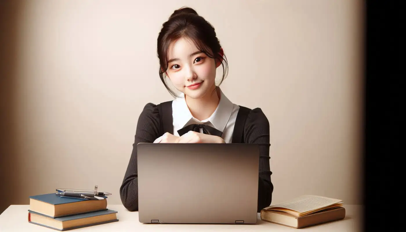 통장압류-기간-걸리는-시간-해제-방법을-알아보는-여성의-모습