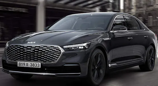 기아 K9 중고차 가격 시세표 24년10월