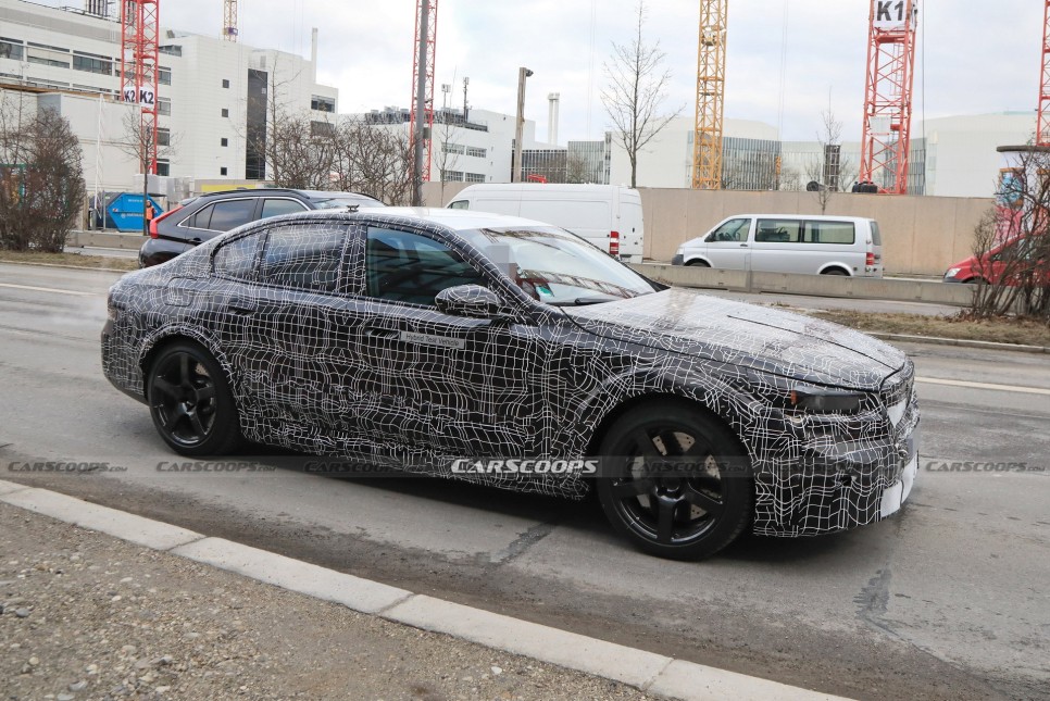 BMW-5시리즈
