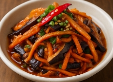 가지요리 11가지