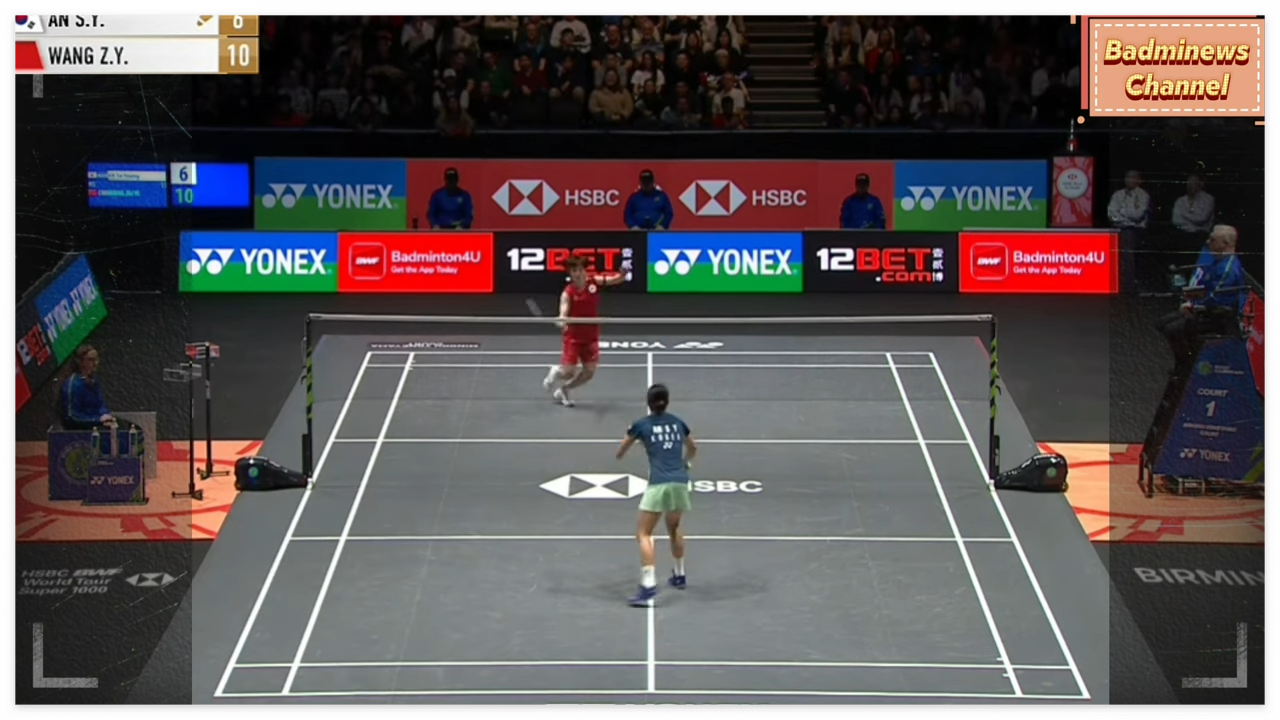 전영오픈 안세영 우승 결승전 하이라이트 