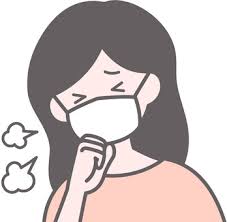 마른기침이 나는 이유