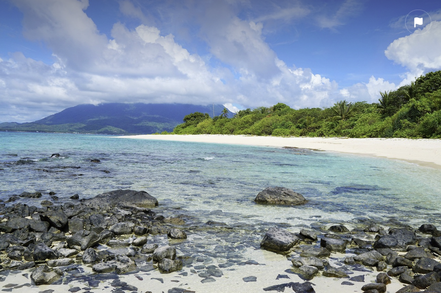 캐스트 어웨이 영화 대체 사진