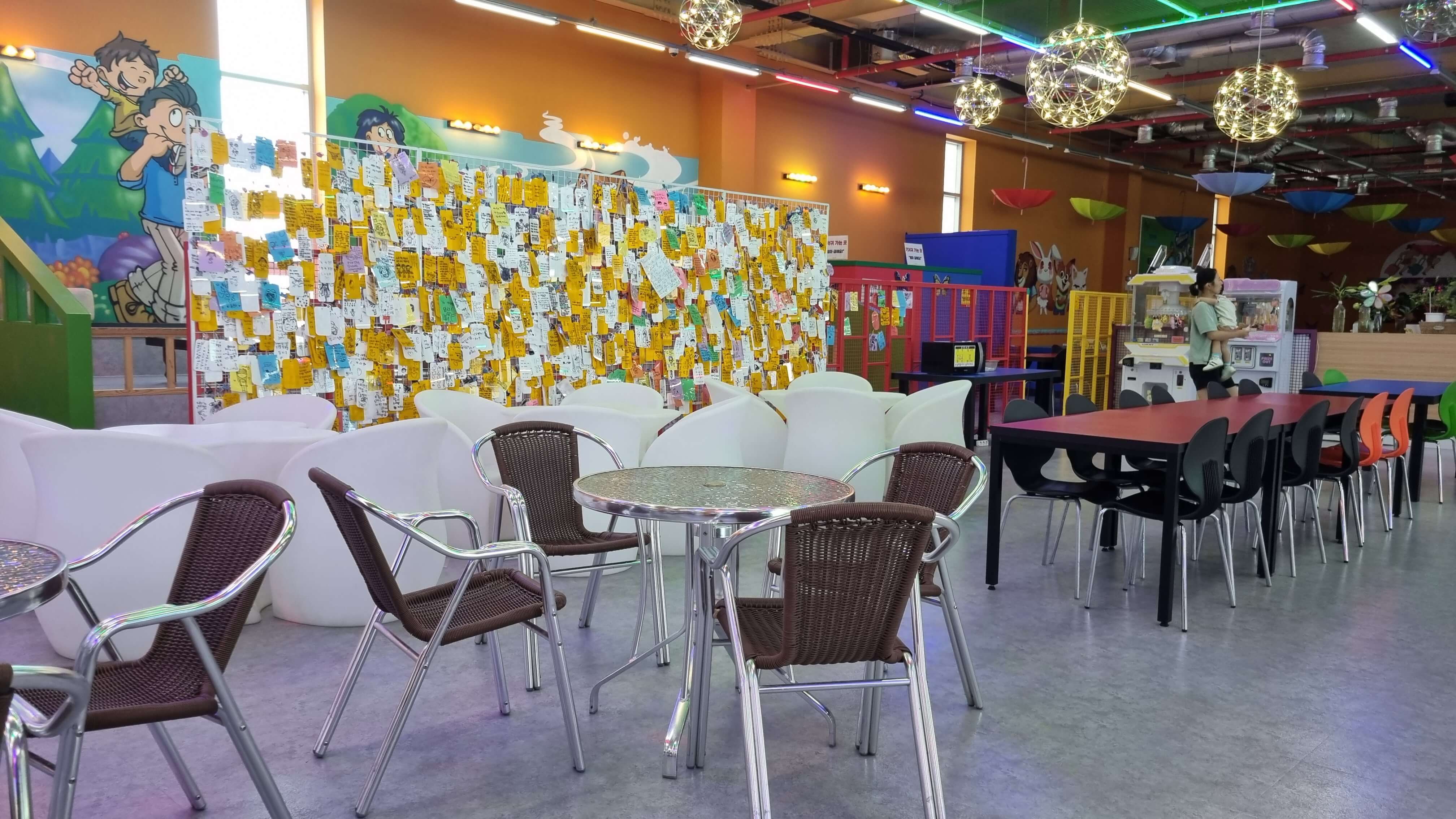 두리랜드 식당-사진