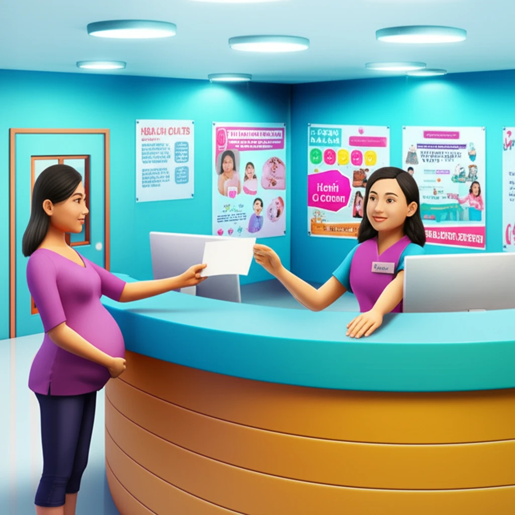 놓치면 손해! 2025 과천시 임신부..