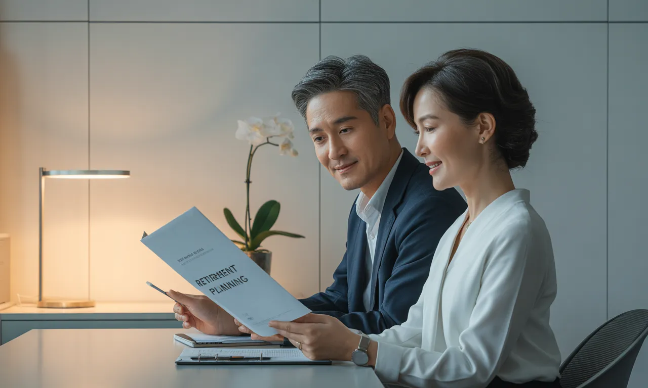 은퇴 · 퇴직 준비