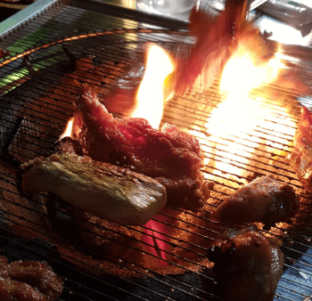 생생정보통 공중부양 물갈비 종로 맛집
