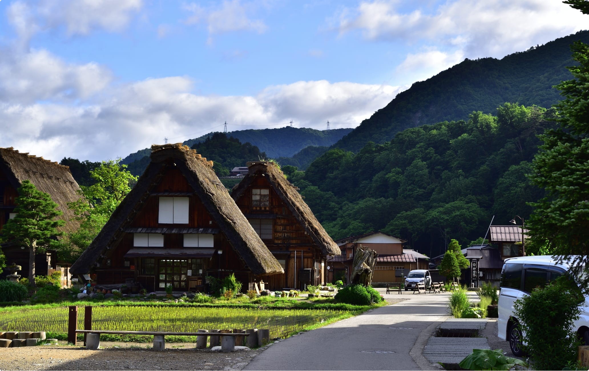 일본 전통의 향기 가득한 기후현 여행