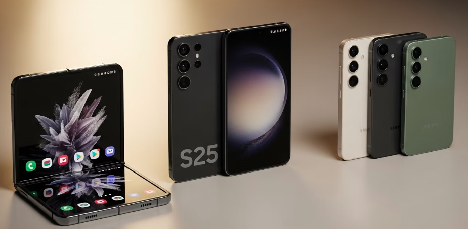 갤럭시AI 지원 모델 종류 - 폴더, s25 등