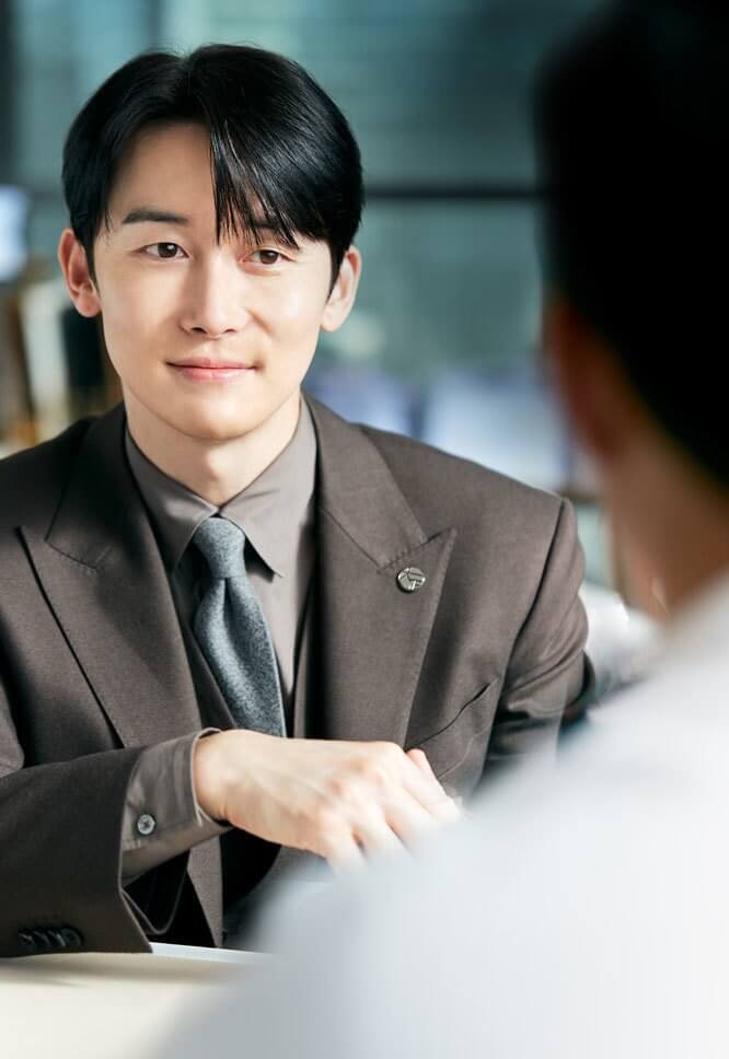 굿파트너 등장인물