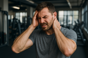 운동 후 두통: 근긴장성 두통 vs. 뇌압 문제 구분법