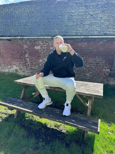 엘링-홀란-셀카-2