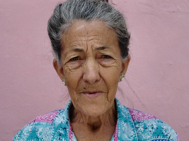 senior citizens